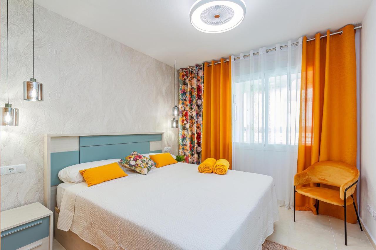 Espanatour Benimar Cala de Finestrat Εξωτερικό φωτογραφία