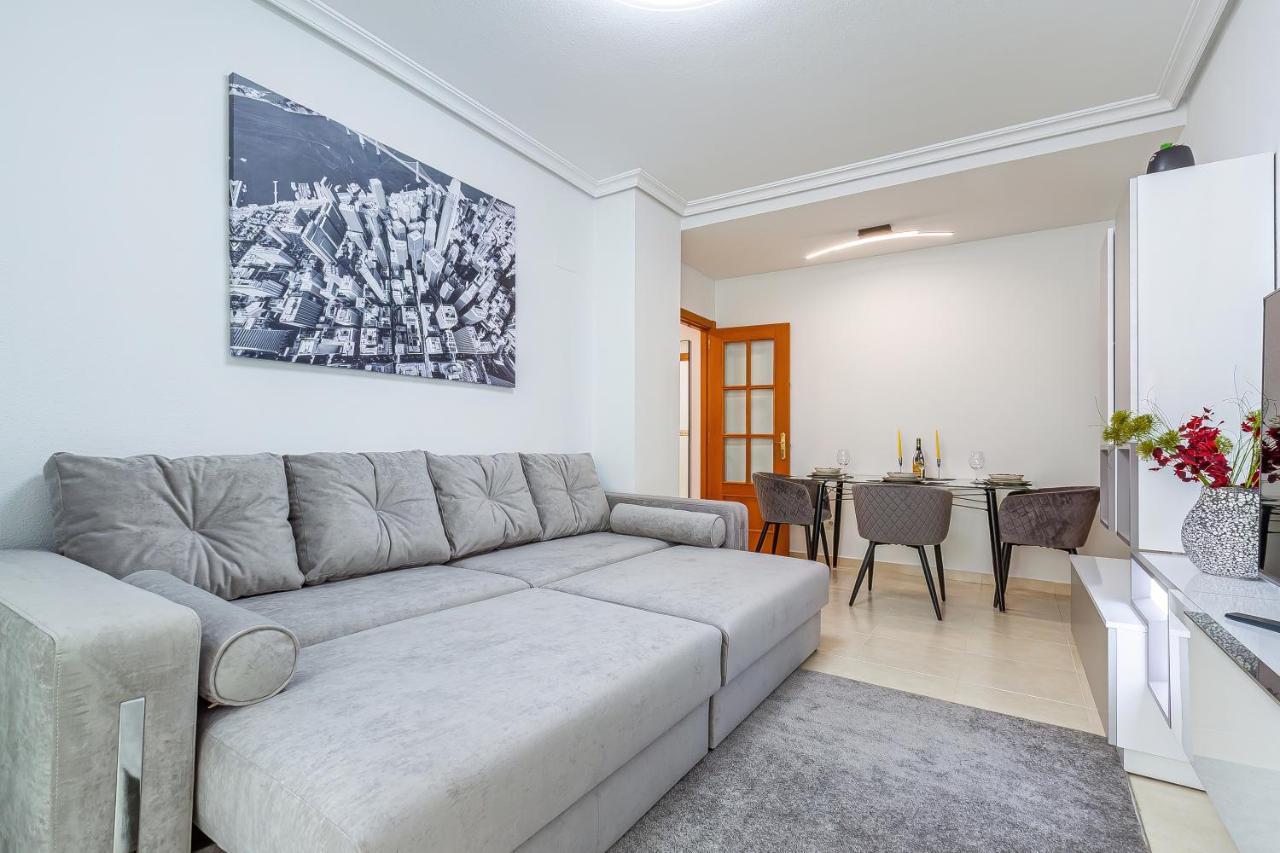 Espanatour Benimar Cala de Finestrat Εξωτερικό φωτογραφία