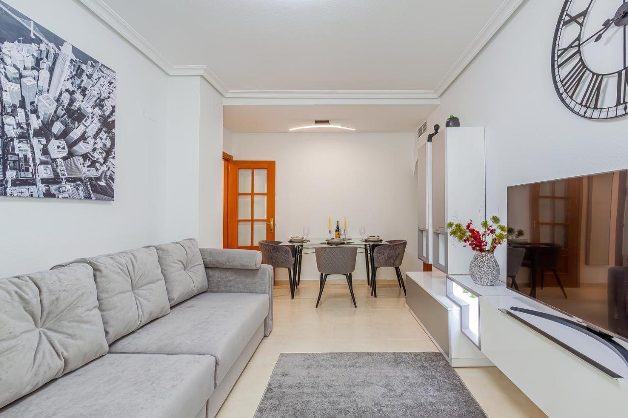 Espanatour Benimar Cala de Finestrat Εξωτερικό φωτογραφία