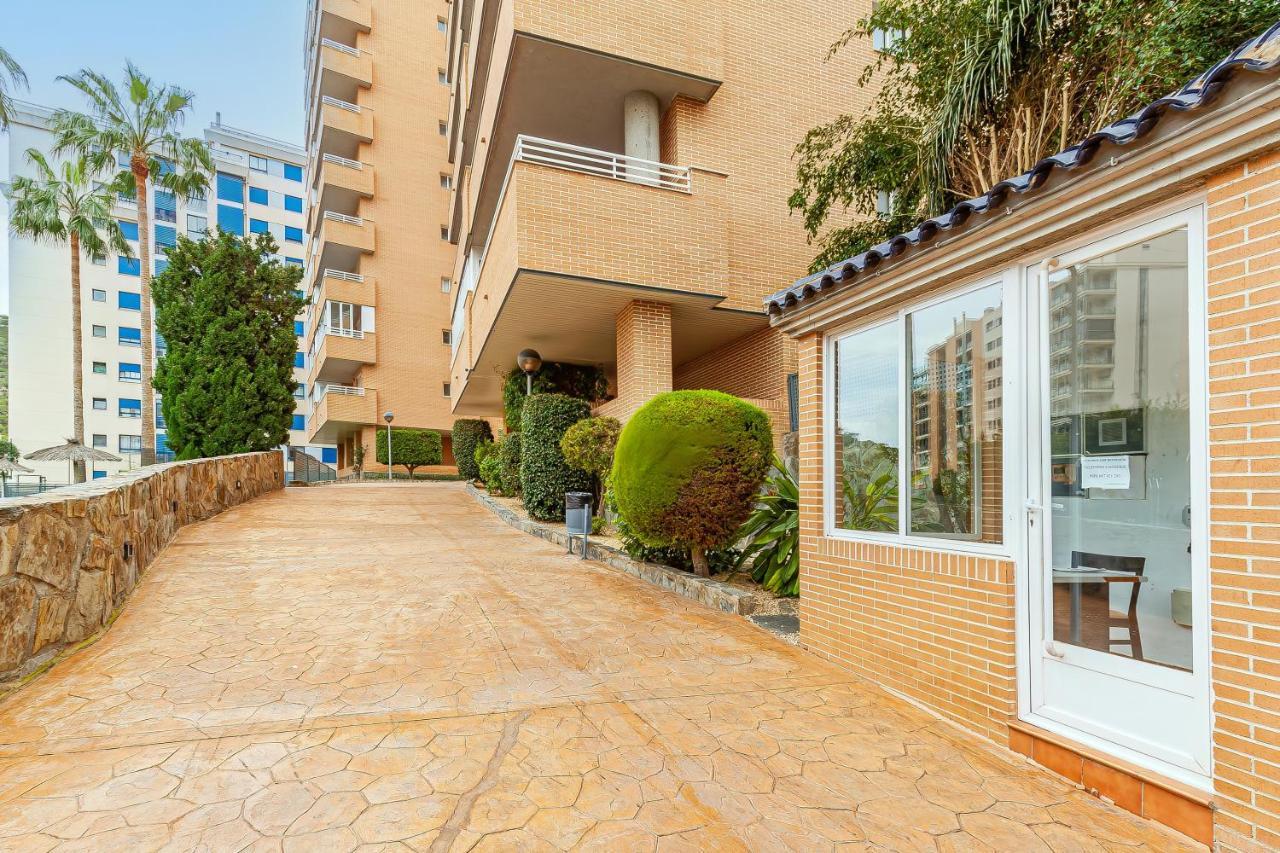 Espanatour Benimar Cala de Finestrat Εξωτερικό φωτογραφία