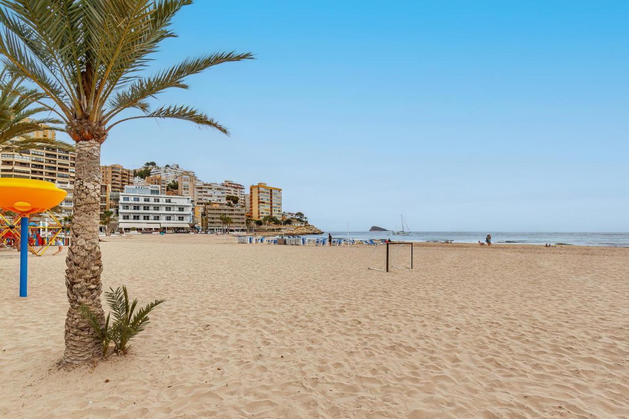 Espanatour Benimar Cala de Finestrat Εξωτερικό φωτογραφία