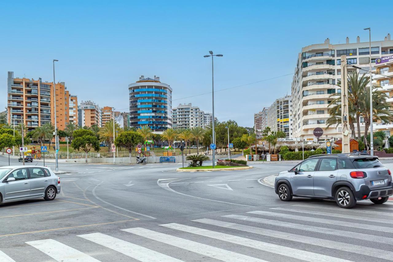 Espanatour Benimar Cala de Finestrat Εξωτερικό φωτογραφία