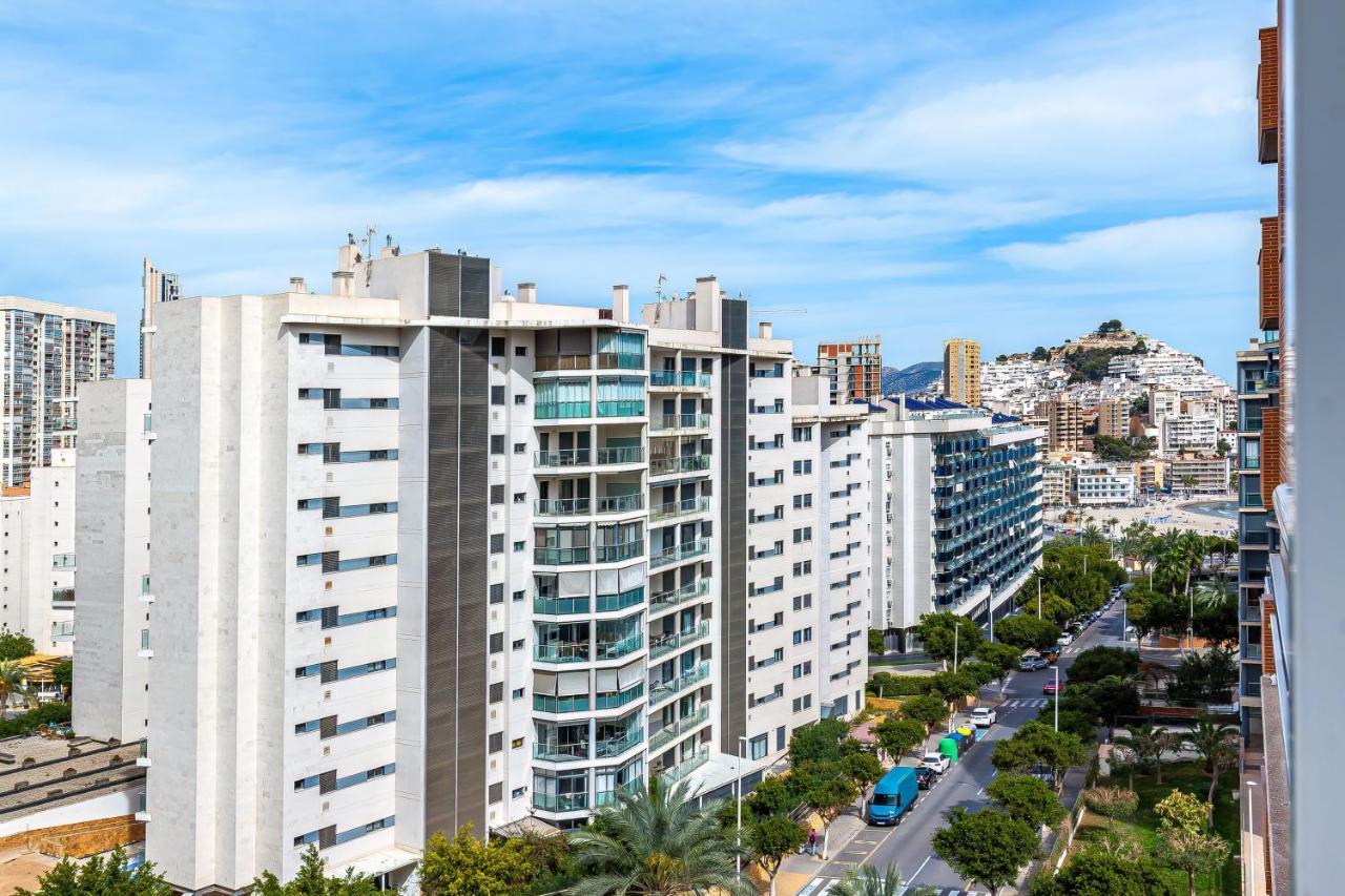 Espanatour Benimar Cala de Finestrat Εξωτερικό φωτογραφία