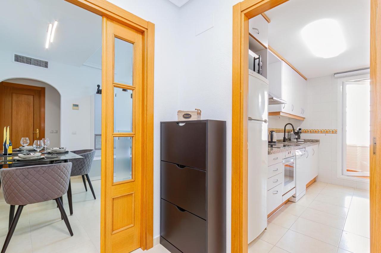Espanatour Benimar Cala de Finestrat Εξωτερικό φωτογραφία