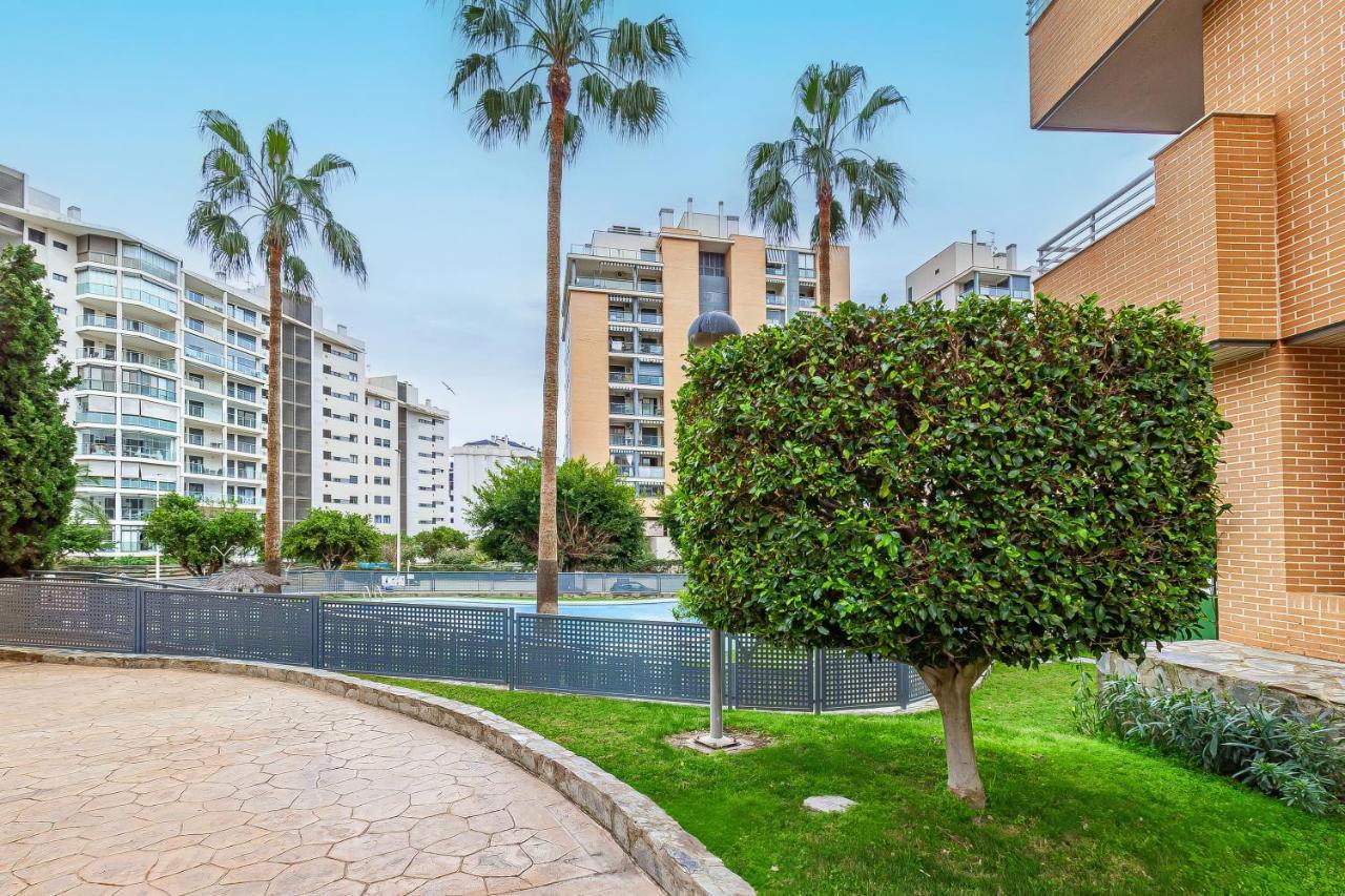 Espanatour Benimar Cala de Finestrat Εξωτερικό φωτογραφία