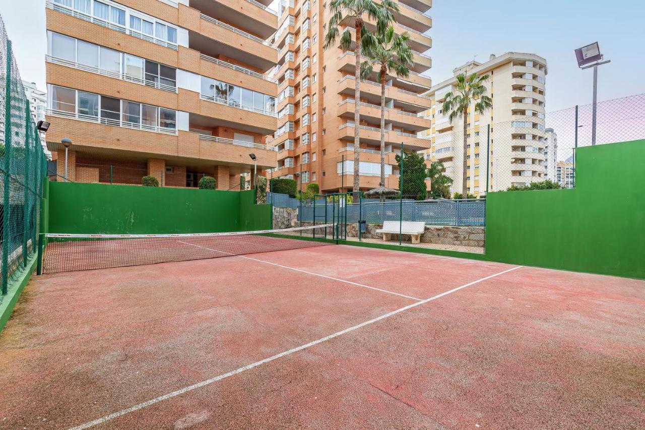 Espanatour Benimar Cala de Finestrat Εξωτερικό φωτογραφία