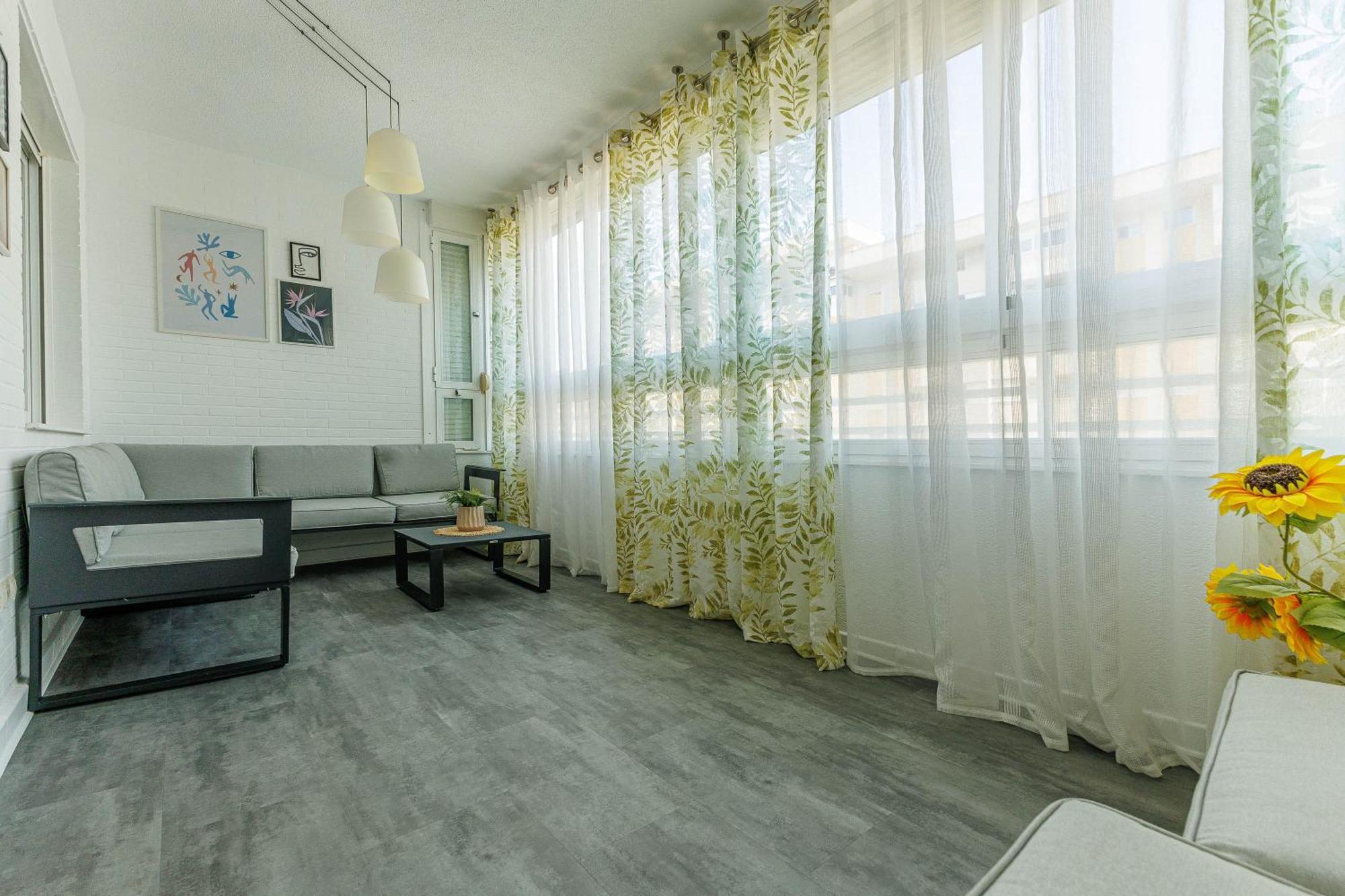 Espanatour Benimar Cala de Finestrat Εξωτερικό φωτογραφία